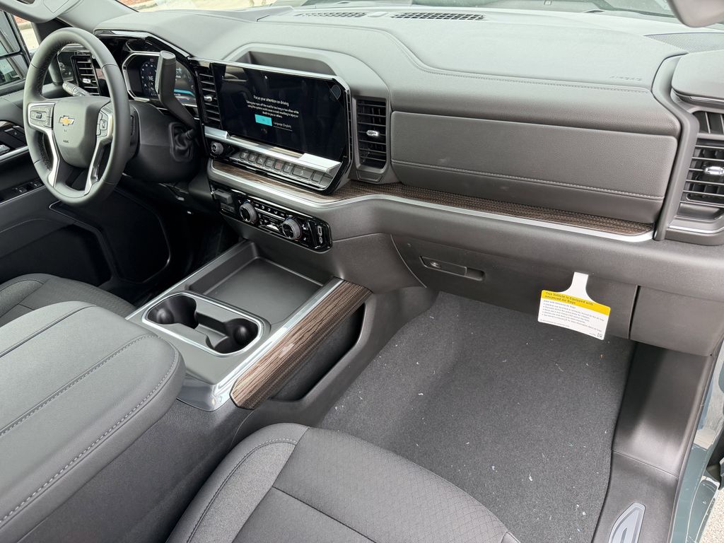 new 2026 Chevrolet Silverado 2500HD car, priced at $69,415