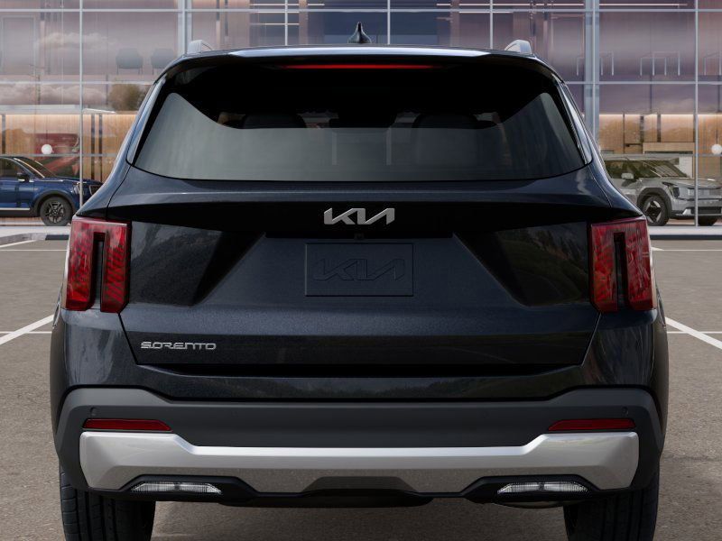 new 2025 Kia Sorento car, priced at $37,306