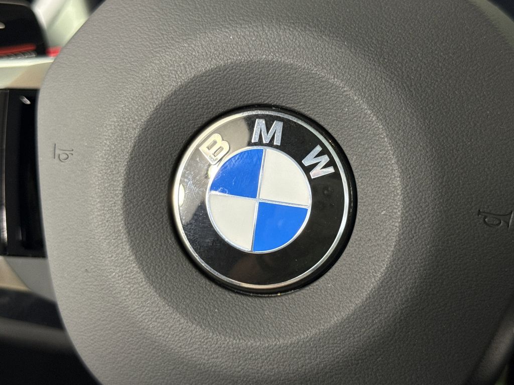 used 2025 BMW X1 car, priced at $43,730