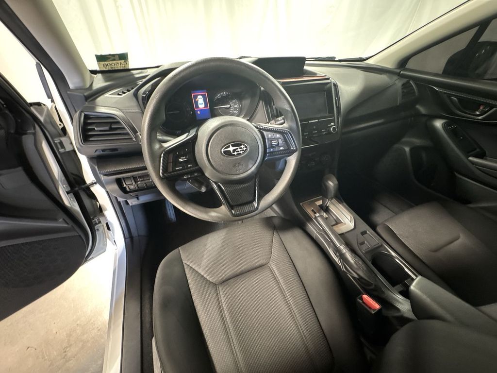 used 2020 Subaru Impreza car, priced at $17,754