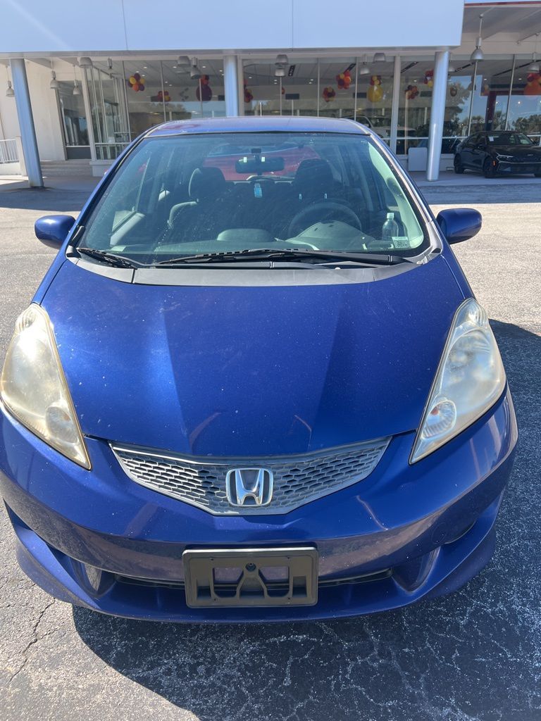 used 2010 Honda Fit car, priced at $8,998