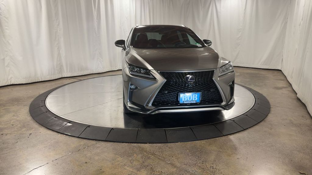 used 2019 Lexus RX car, priced at $34,914