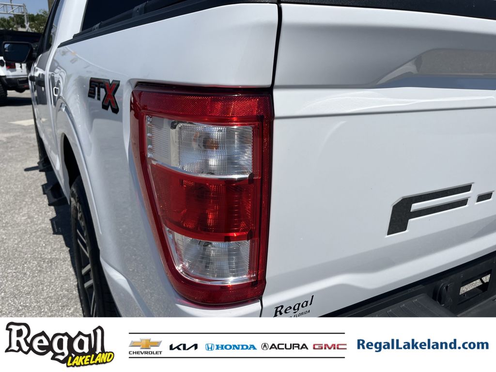 used 2023 Ford F-150 car, priced at $34,994