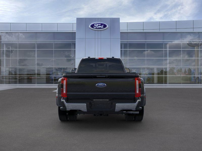 new 2025 Ford F-450SD car, priced at $98,670