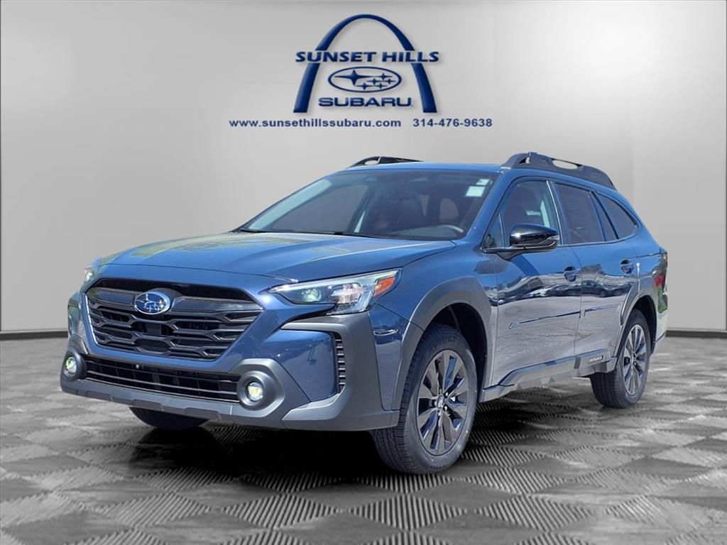 new 2025 Subaru Outback car, priced at $37,542