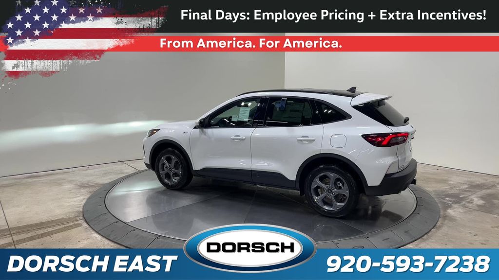 new 2025 Ford Escape car, priced at $35,487
