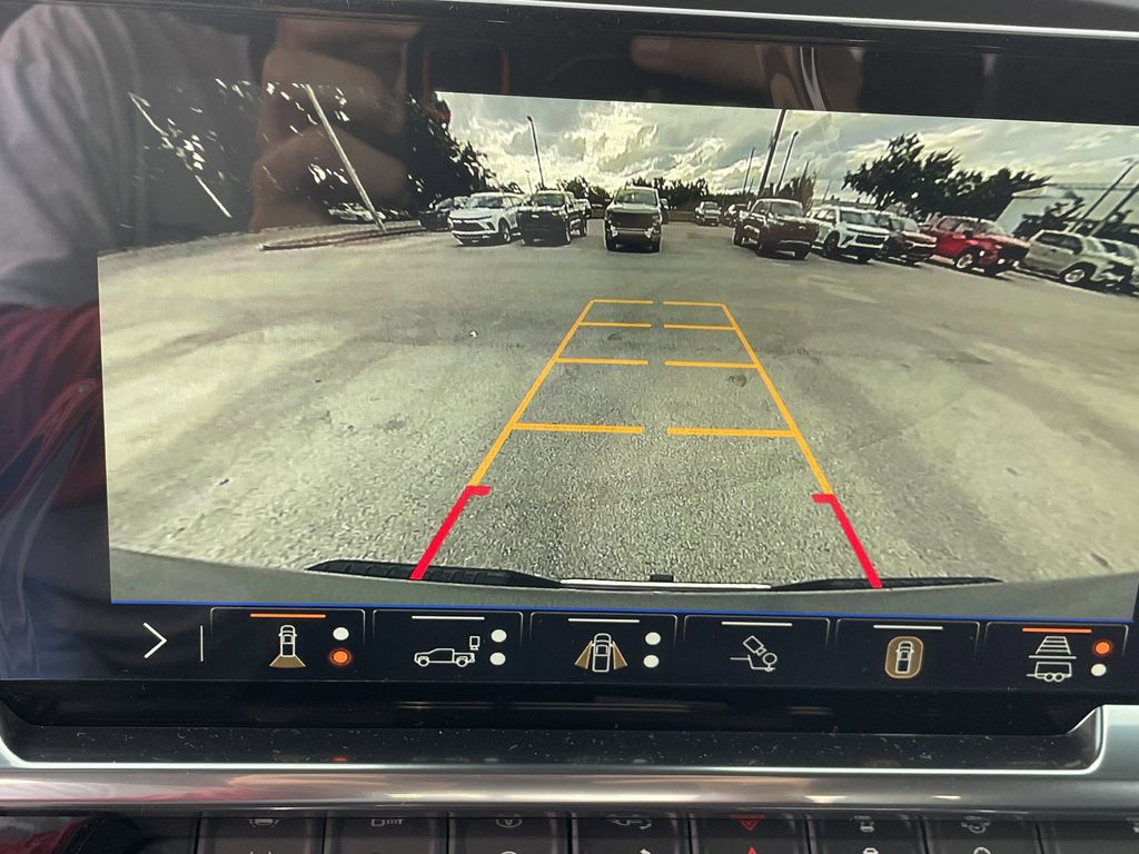 new 2026 Chevrolet Silverado 1500 car, priced at $53,745