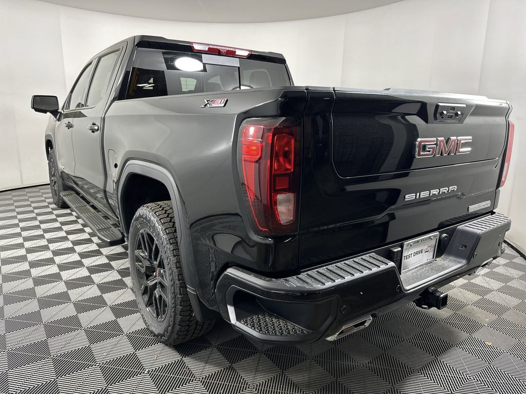 new 2025 GMC Sierra 1500 car, priced at $60,224