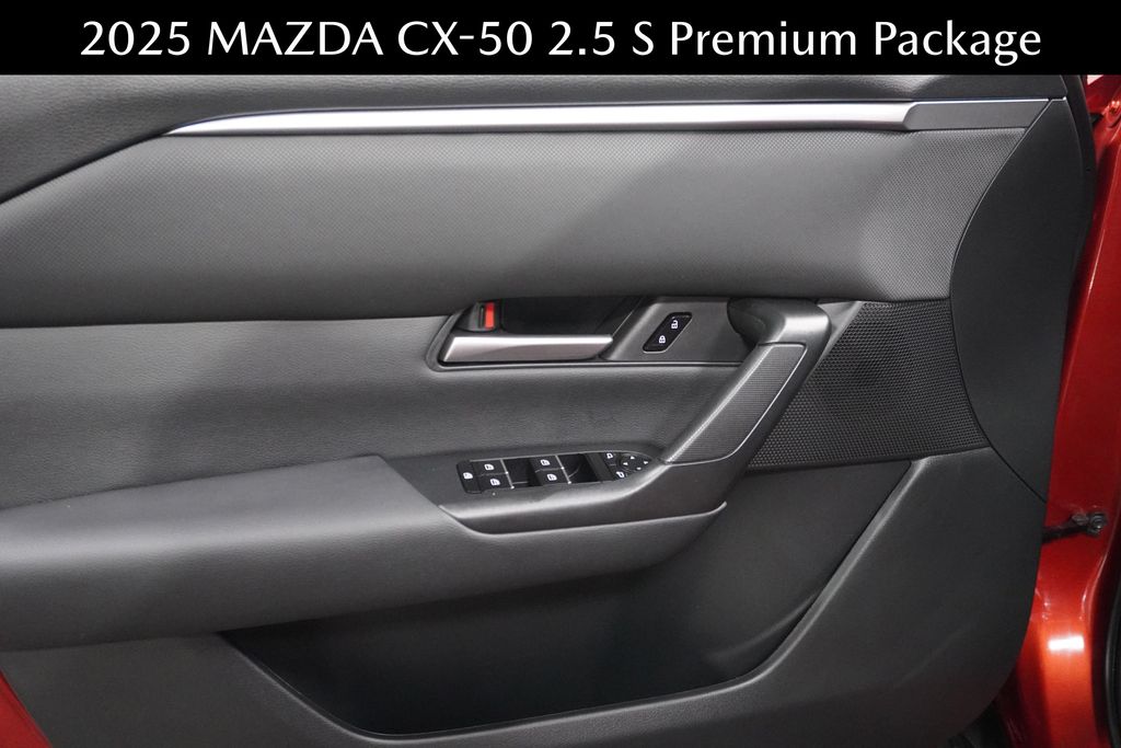 used 2025 Mazda CX-50 car, priced at $34,550