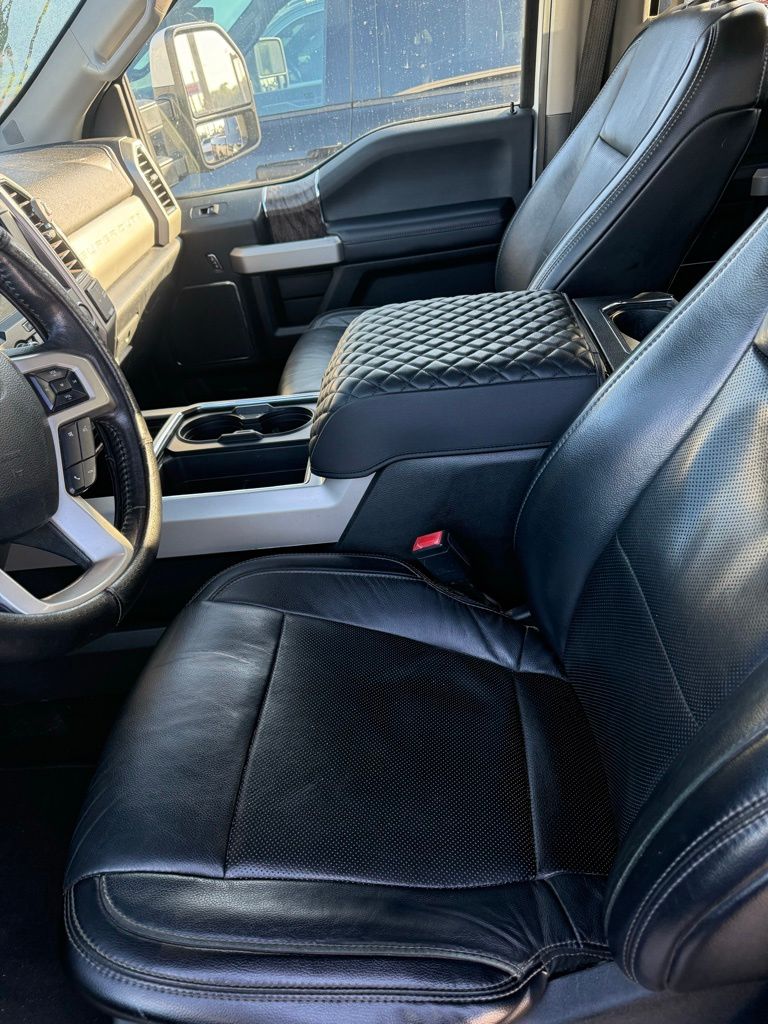 used 2019 Ford F-250SD car, priced at $54,991