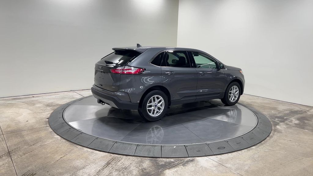 used 2022 Ford Edge car, priced at $29,276