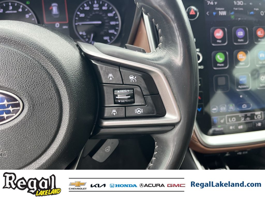 used 2021 Subaru Outback car, priced at $23,993