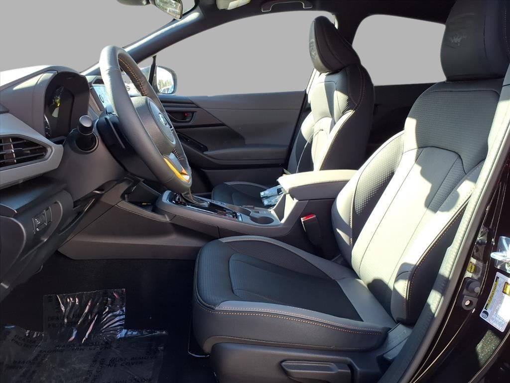 new 2026 Subaru Crosstrek car