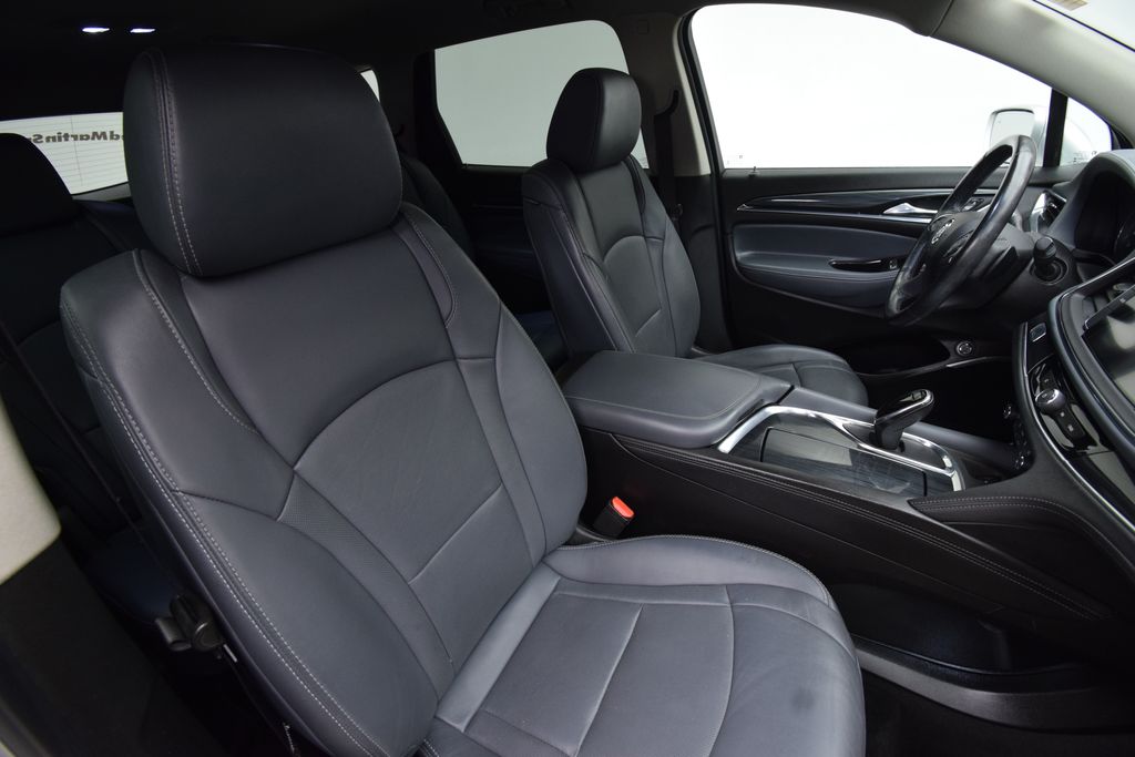 used 2019 Buick Enclave car, priced at $18,000