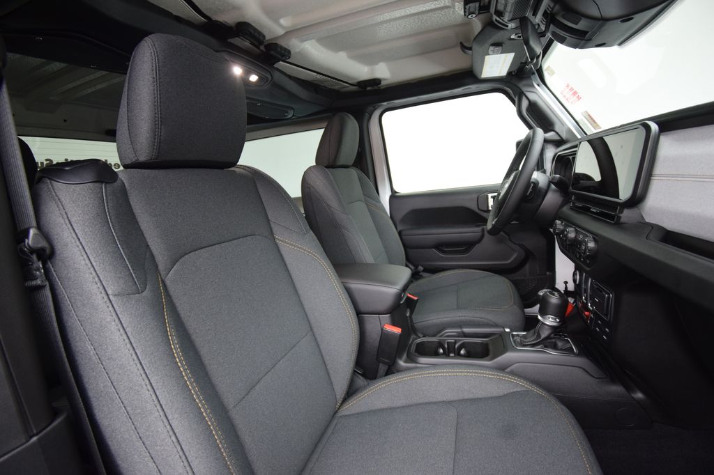 new 2026 Jeep Wrangler car, priced at $56,743