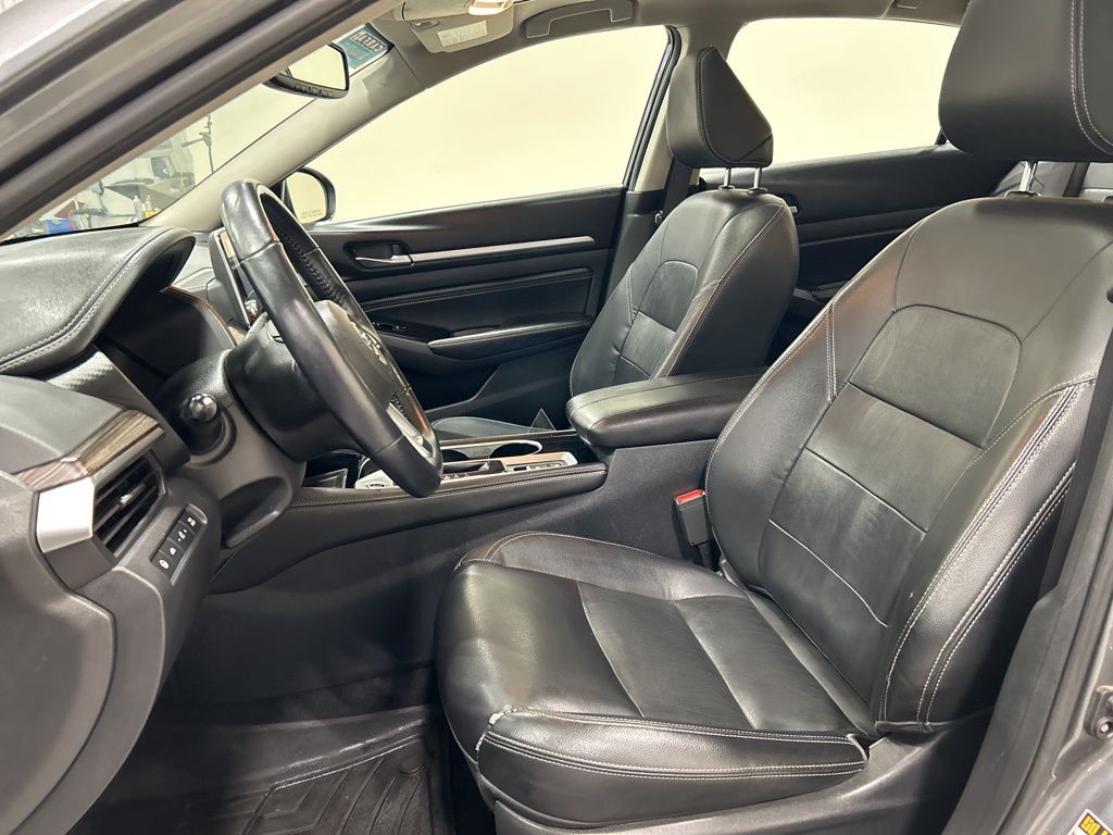 used 2020 Nissan Altima car, priced at $15,448