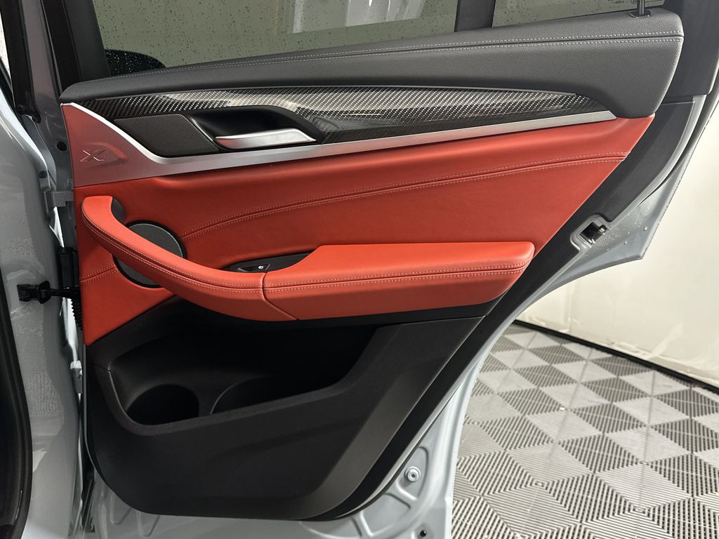 used 2023 BMW X4 M car, priced at $63,892