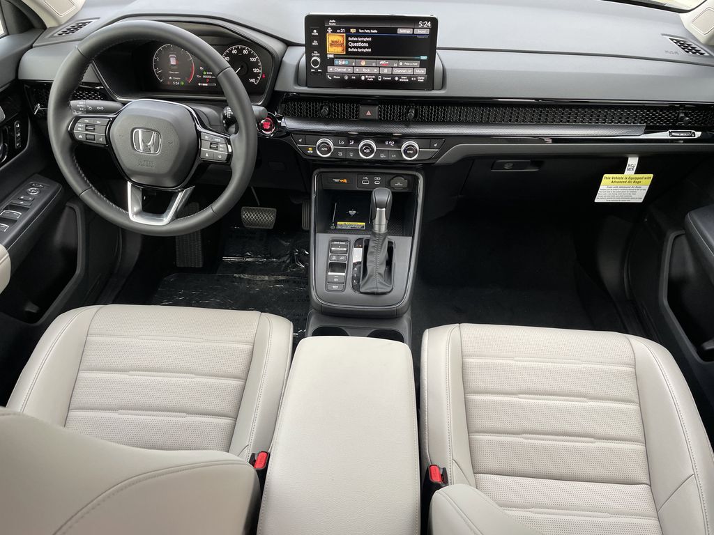 new 2025 Honda CR-V car, priced at $34,939