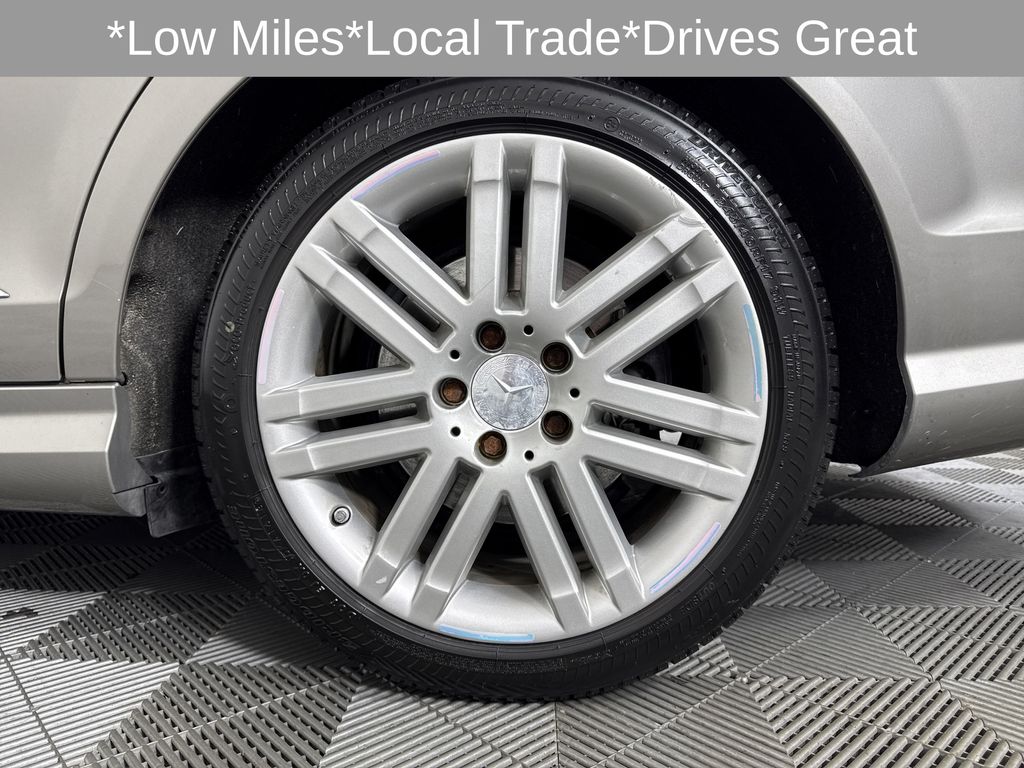 used 2009 Mercedes-Benz C-Class car, priced at $7,495