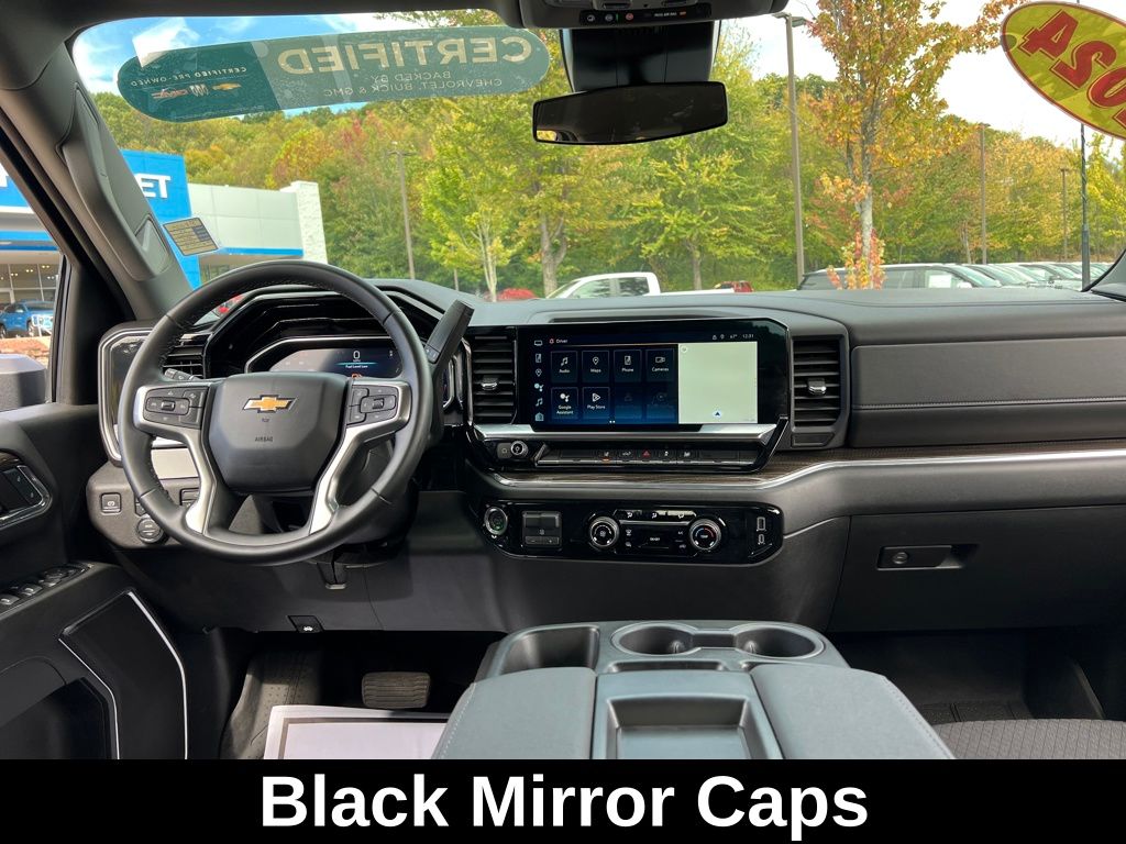 used 2024 Chevrolet Silverado 2500HD car, priced at $56,000