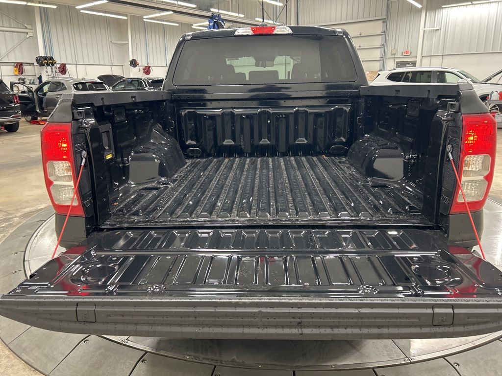 new 2025 Ford Ranger car, priced at $36,375