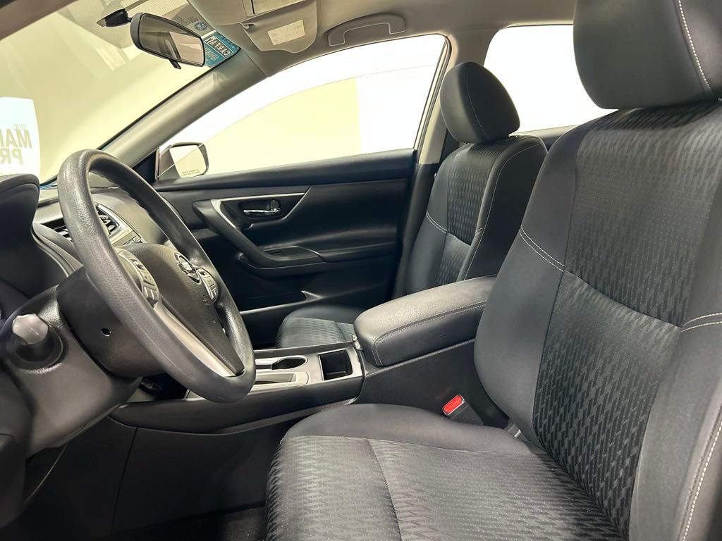 used 2018 Nissan Altima car, priced at $14,562