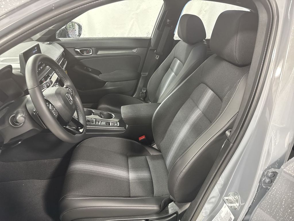 new 2026 Honda Civic car, priced at $29,445