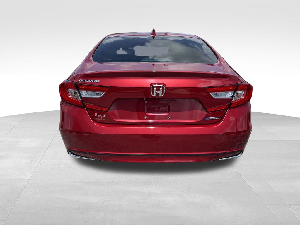 used 2020 Honda Accord Hybrid car, priced at $19,592