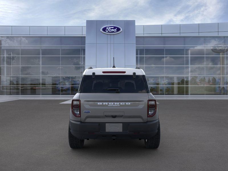 new 2024 Ford Bronco Sport car, priced at $34,310