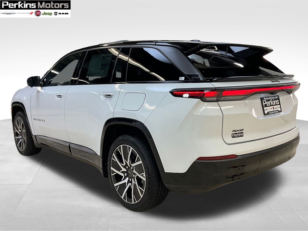 new 2025 Jeep Wagoneer S car, priced at $46,065
