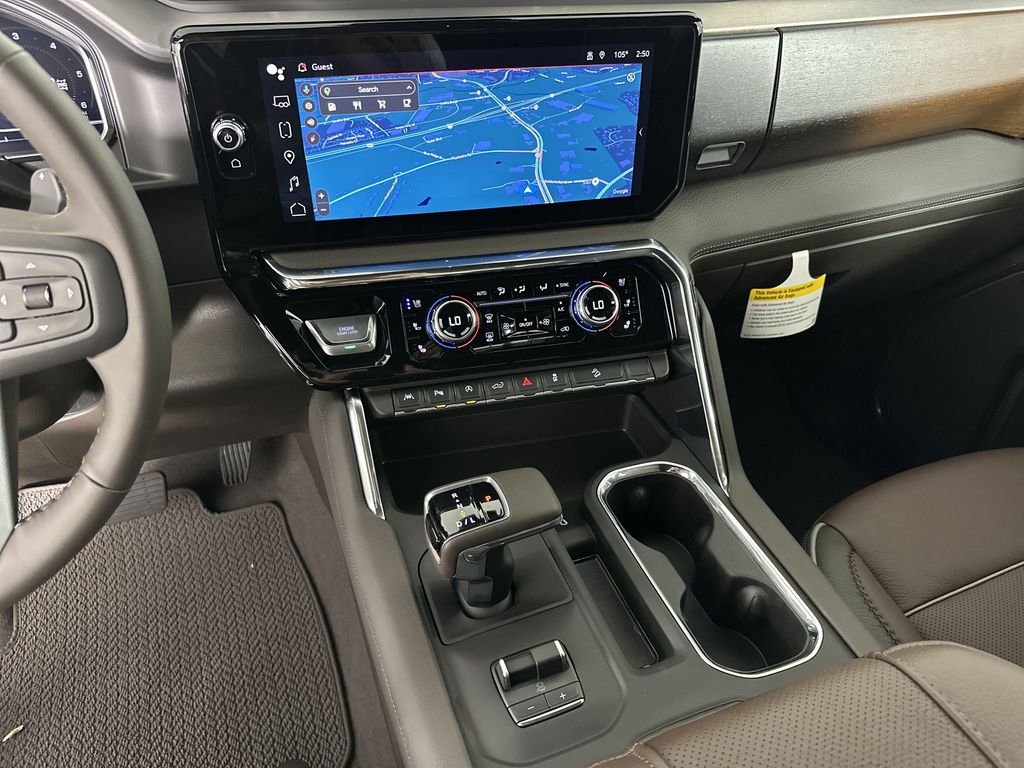 new 2025 GMC Sierra 1500 car, priced at $68,494