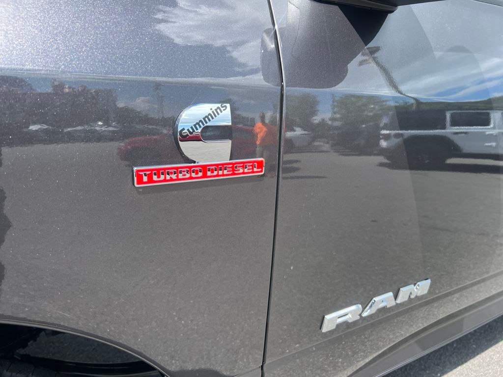 new 2025 Ram 2500 car, priced at $69,990