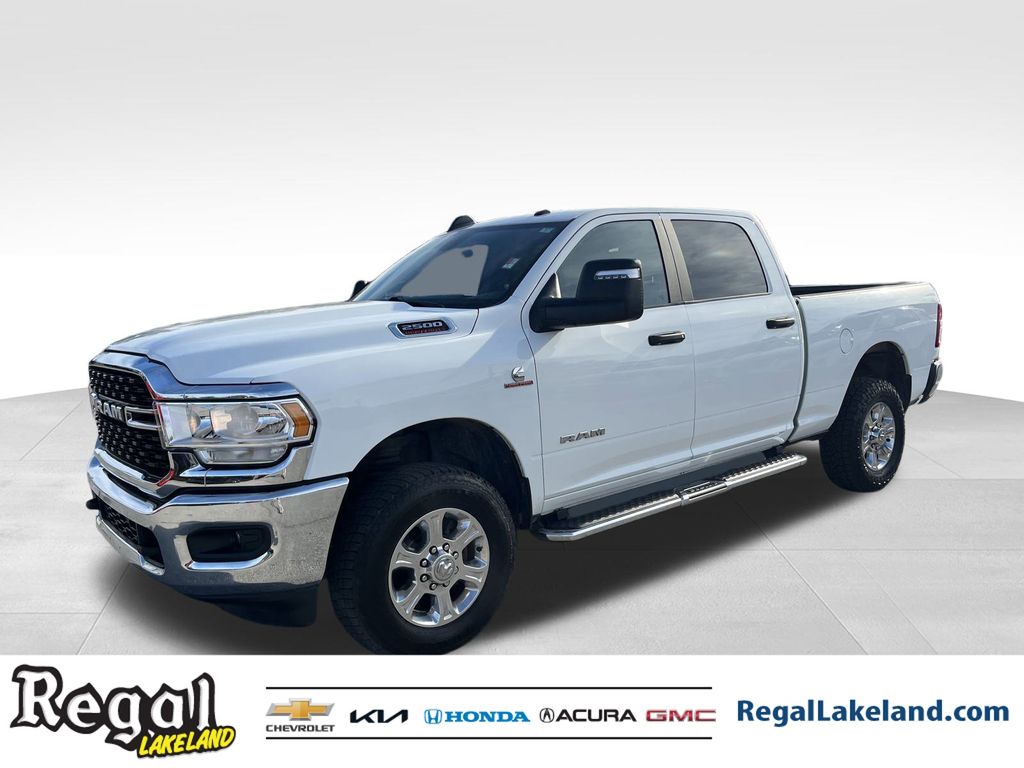 used 2023 Ram 2500 car, priced at $47,193