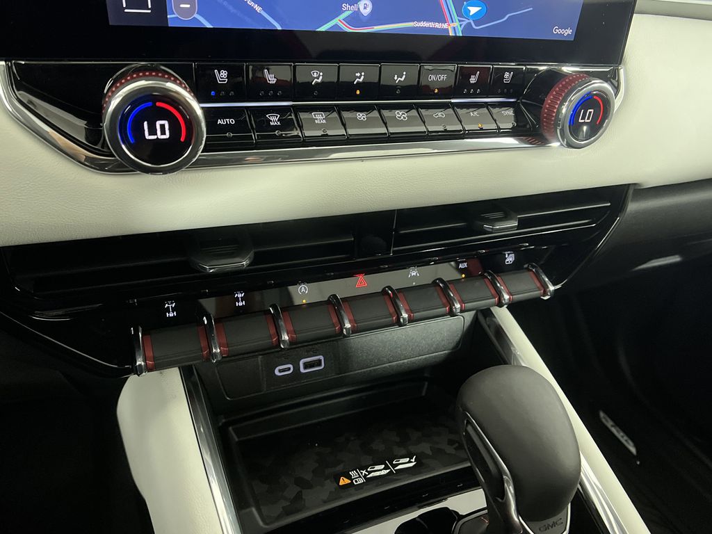 new 2025 GMC Canyon car, priced at $54,465