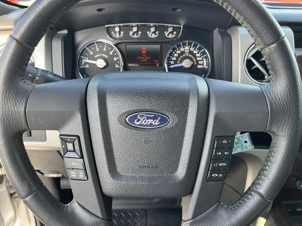 used 2012 Ford F-150 car, priced at $17,898