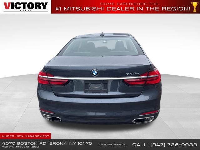 used 2019 BMW 7-Series car, priced at $25,788