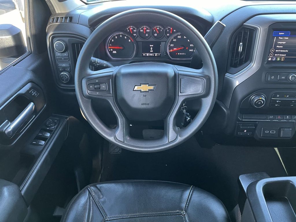 used 2023 Chevrolet Silverado 2500HD car, priced at $44,997