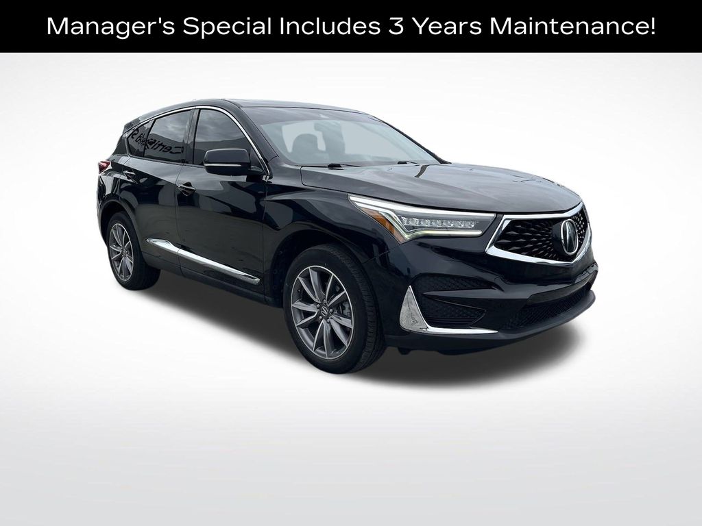 used 2020 Acura RDX car, priced at $26,498