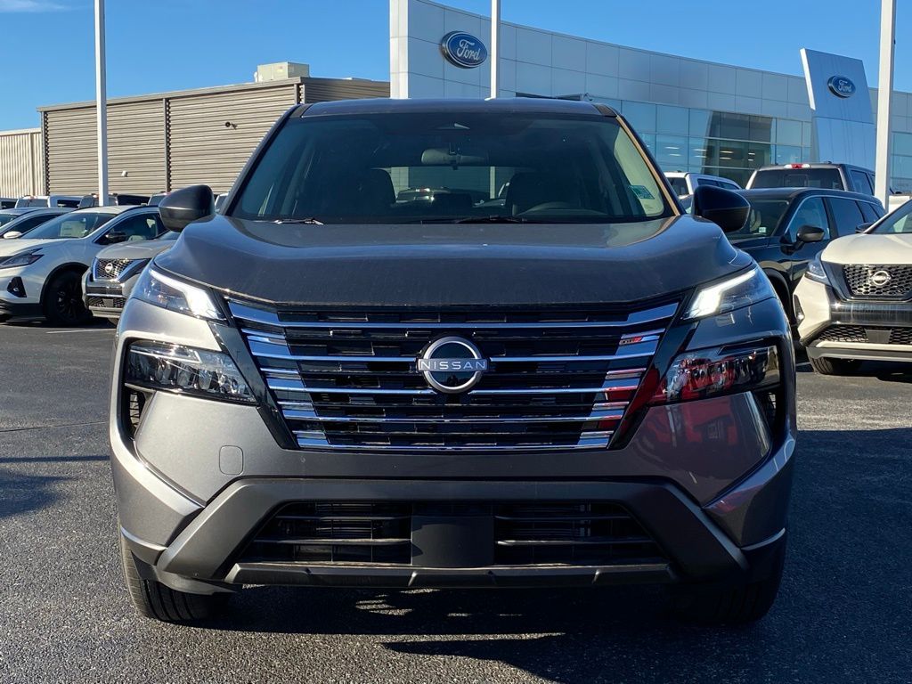 new 2025 Nissan Rogue car, priced at $31,271