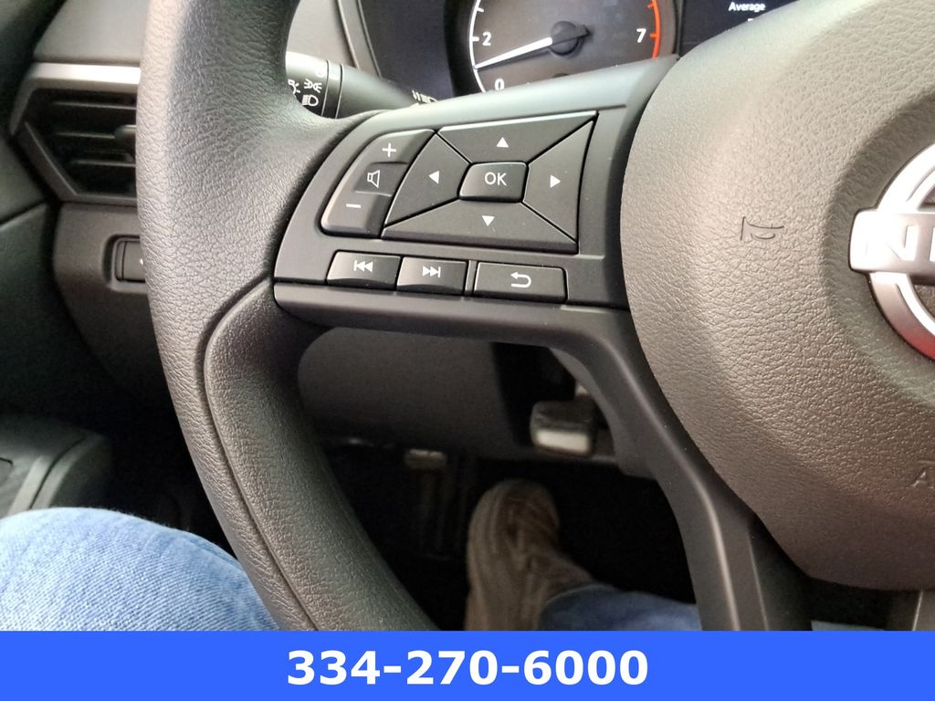 new 2025 Nissan Altima car, priced at $28,750