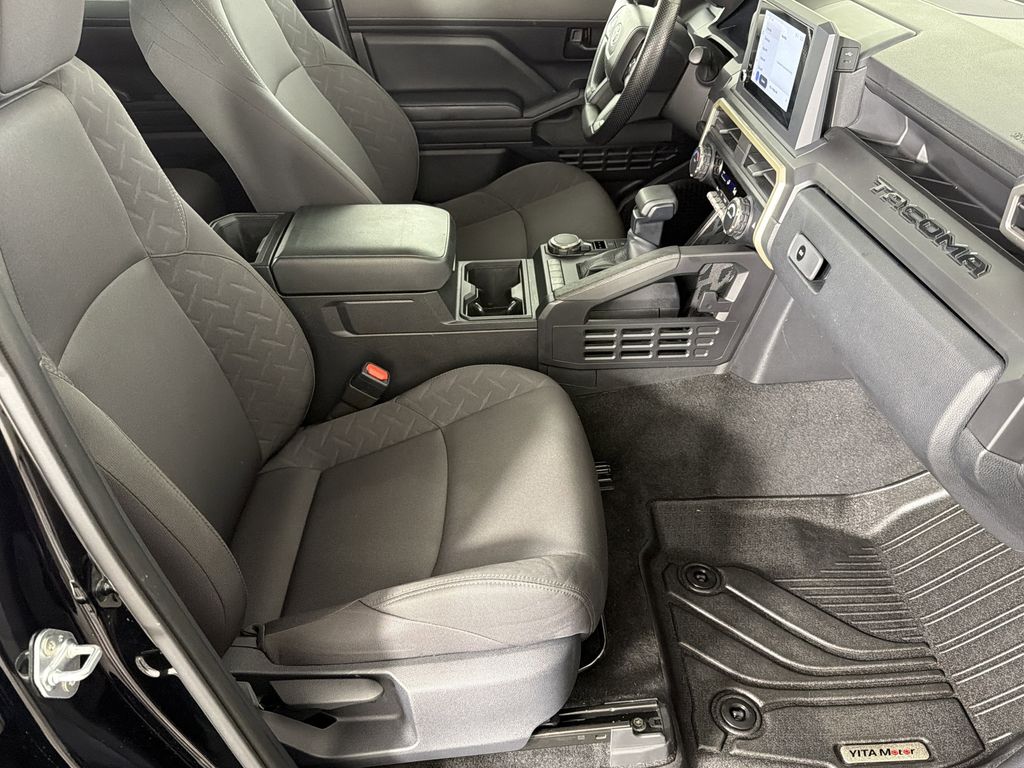 used 2025 Toyota Tacoma car, priced at $36,995