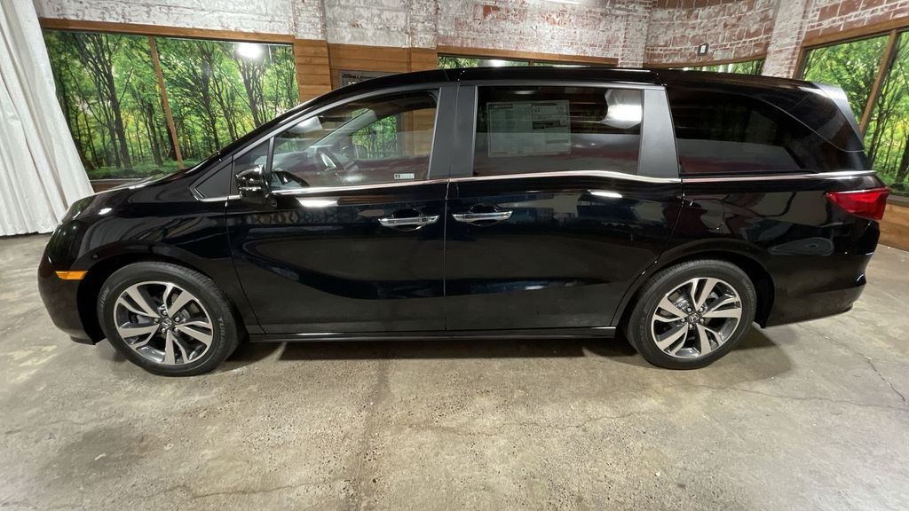 used 2022 Honda Odyssey car, priced at $38,167