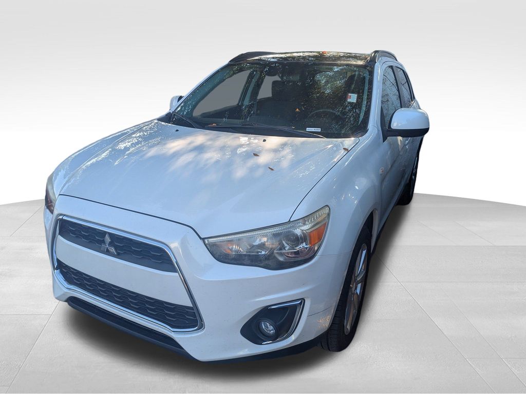 used 2014 Mitsubishi Outlander Sport car, priced at $6,791
