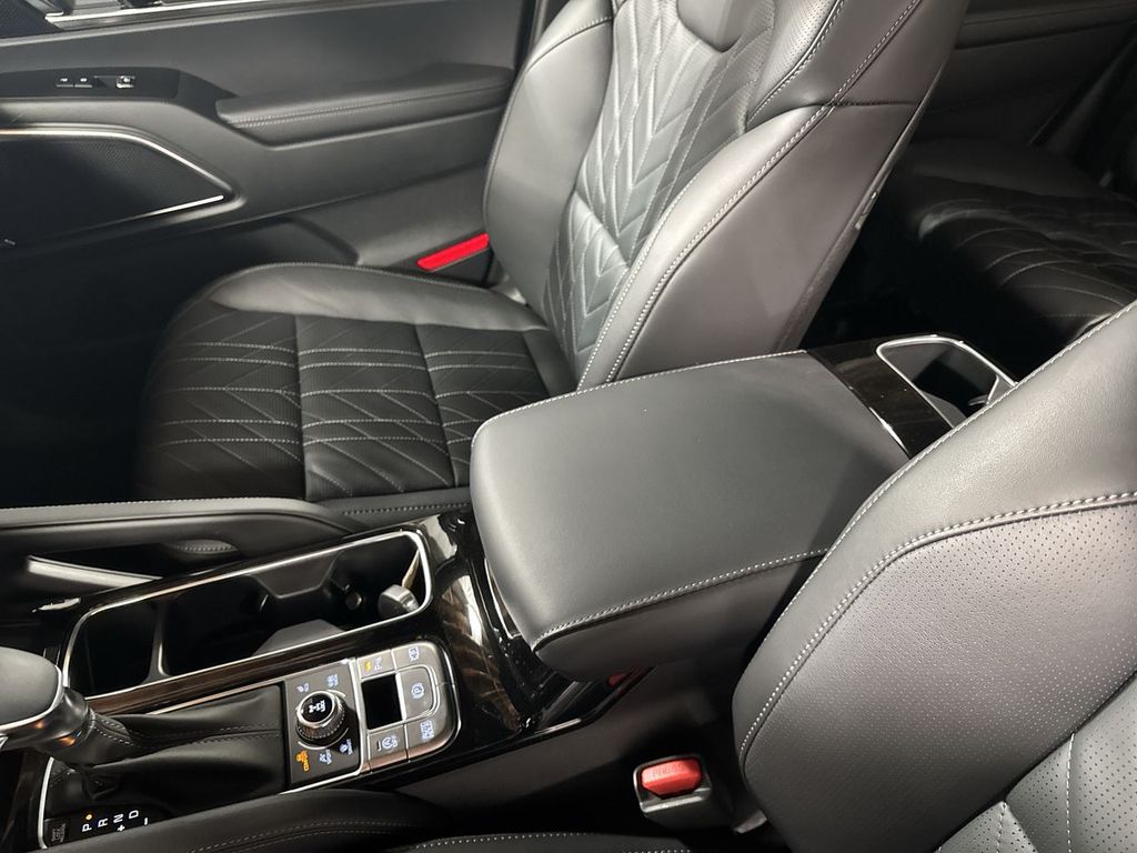 new 2025 Kia Telluride car, priced at $53,352
