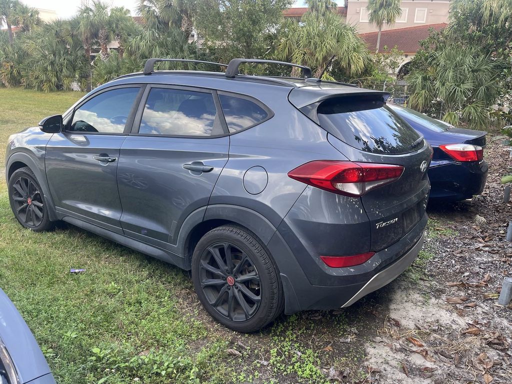 used 2017 Hyundai Tucson car, priced at $18,995