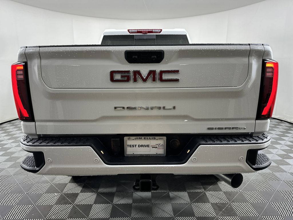 new 2025 GMC Sierra 2500HD car, priced at $84,544