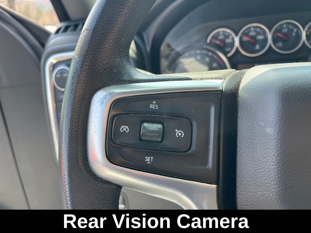 used 2020 Chevrolet Silverado 1500 car, priced at $26,300