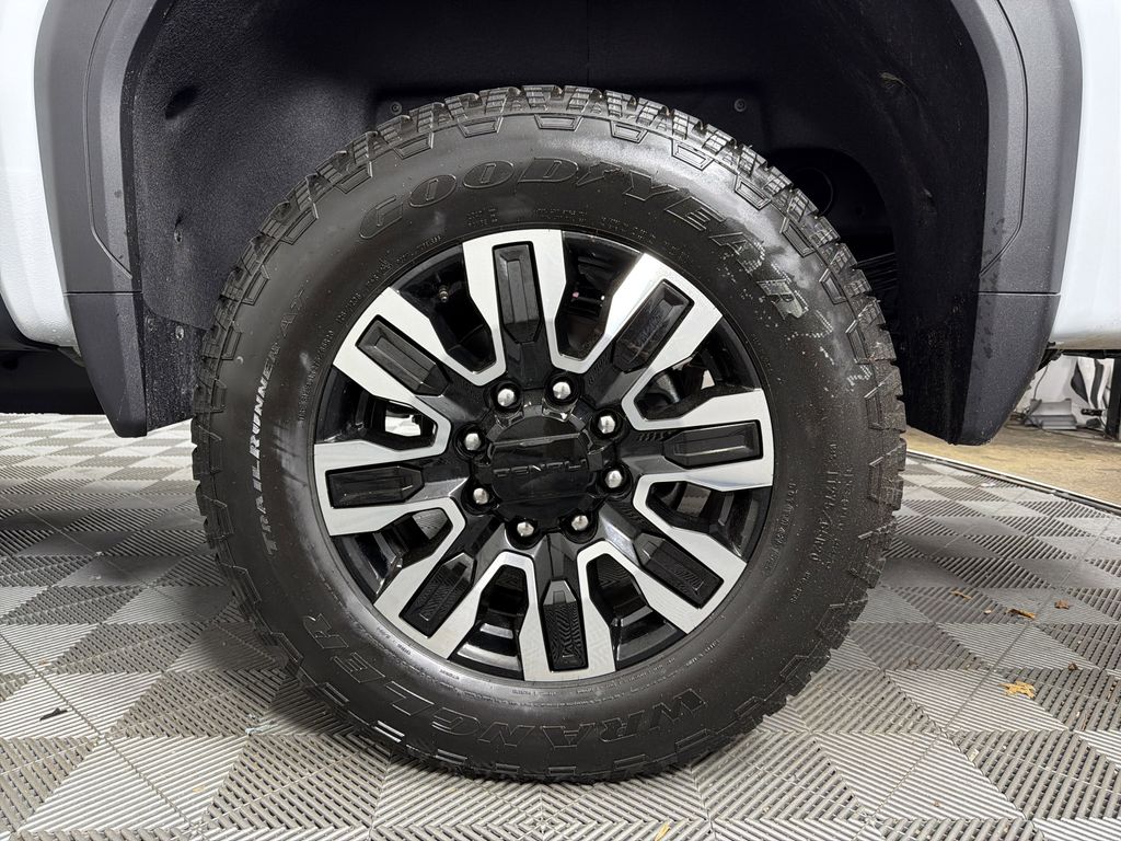 new 2026 GMC Sierra 2500HD car, priced at $92,265