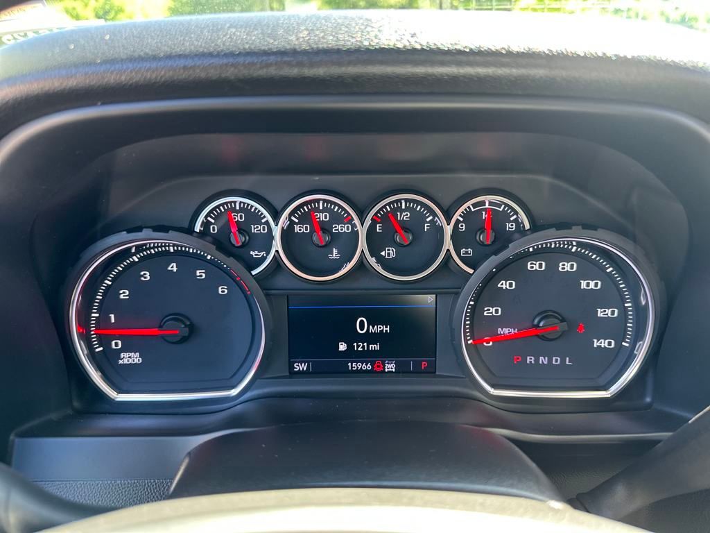used 2023 Chevrolet Silverado 2500HD car, priced at $49,850