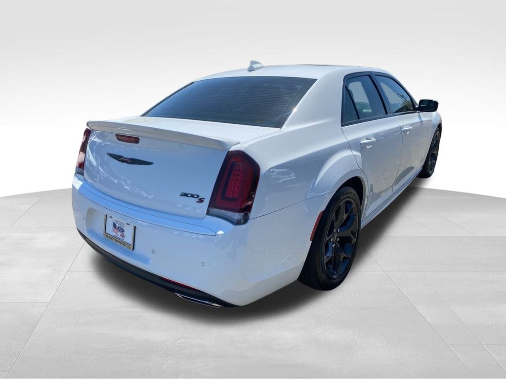 used 2022 Chrysler 300 car, priced at $30,500